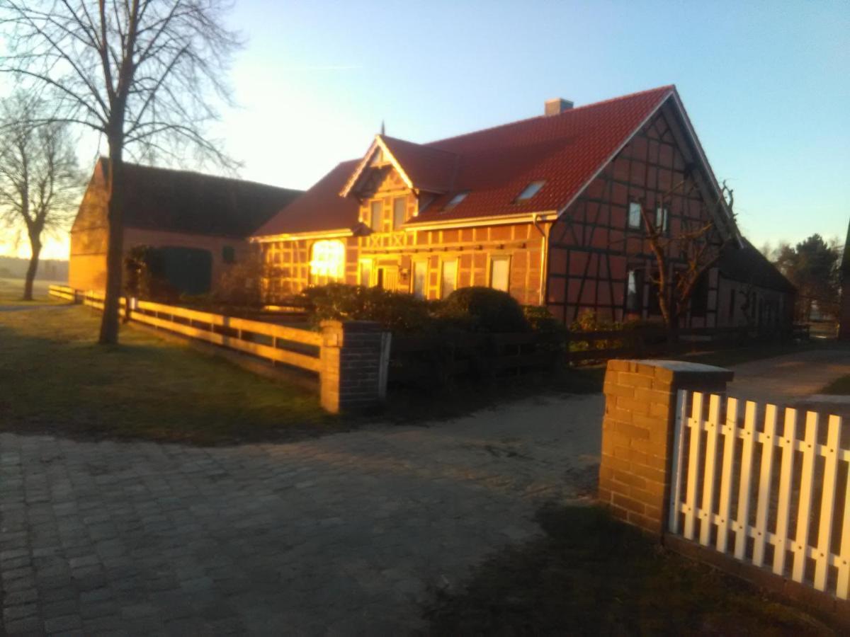 Ferienwohnung Sueltemeier 1 Trebel Exterior photo